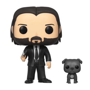 John Wick - John in Black Suit