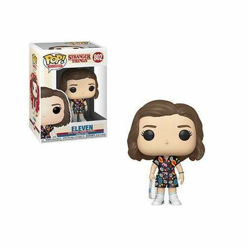 Stranger Things - Eleven #802 (POŠKOZENÝ BOX)