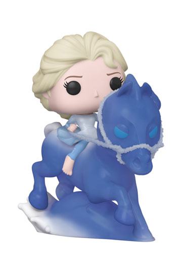 Frozen 2 - Elsa Riding Nokk #74 (POŠKOZENÝ BOX)