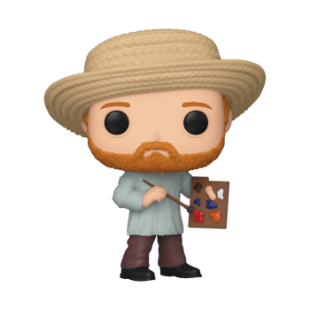 Artists: Vincent van Gogh #03