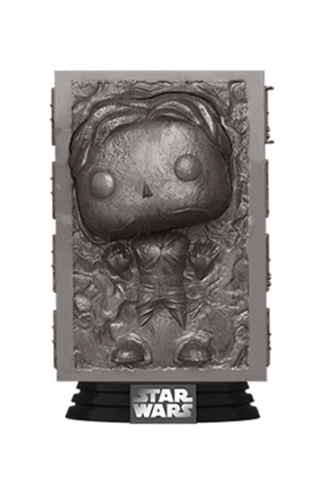 Star Wars - Han in Carbonite Empire Strikes Back 40th Anniversary #364 (POŠKOZENÝ BOX)