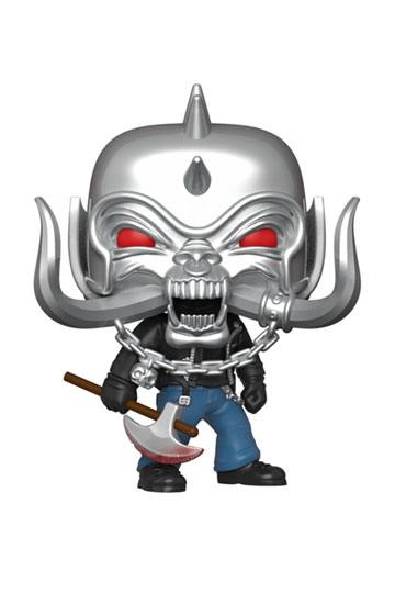 Motörhead - Warpig #163 (POŠKOZENÝ BOX)