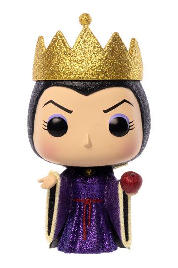 Disney - Evil Queen (Diamond Glitter) #42