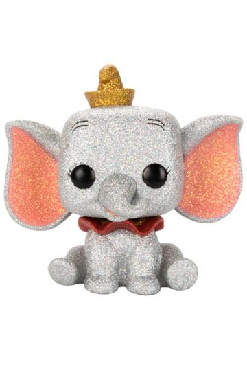 Disney - Dumbo (Diamond Glitter) #50