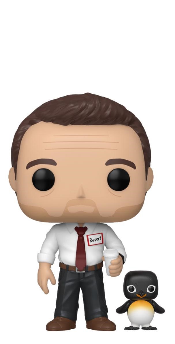 Fight Club - Narrator with Power animal #919 (CHASE)
