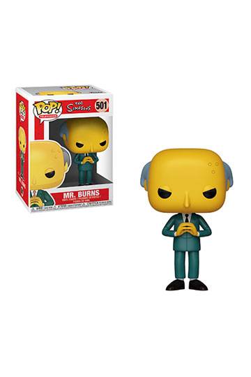 Simpsons - Mr. Burns #503