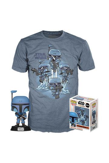 POP! TEES The Mandalorian - The Mandalorian XL