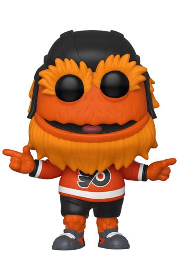 NHL Mascots - Flyers Gritty #01