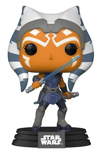 Star Wars: Clone Wars - Ahsoka #409