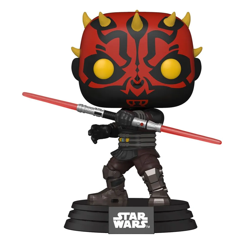 Star Wars: Clone Wars - Darth Maul #410
