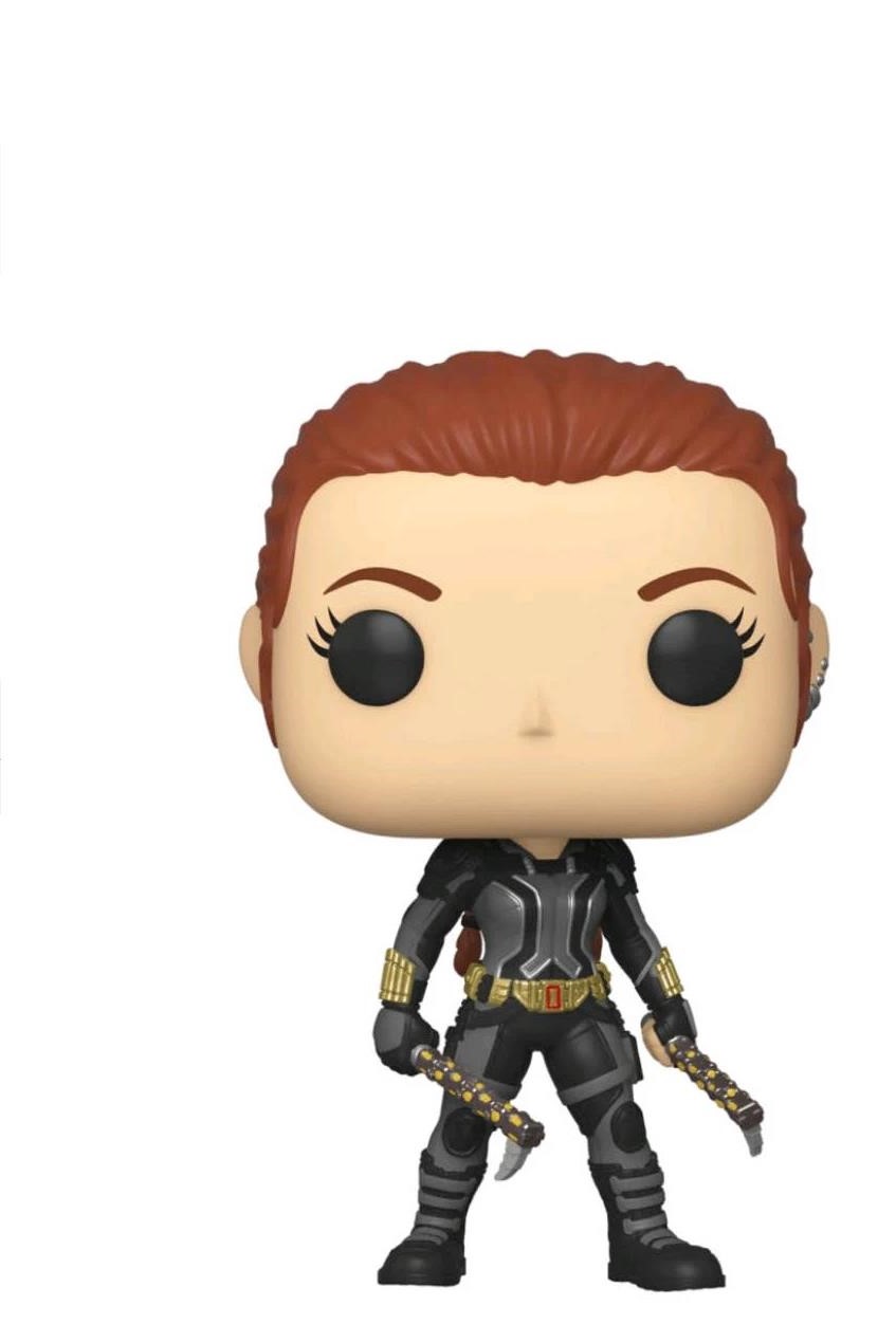 Marvel: Black Widow – Black Widow #609 Special Edition