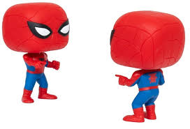 Marvel: Spider-man vs Spider-man 2-pack