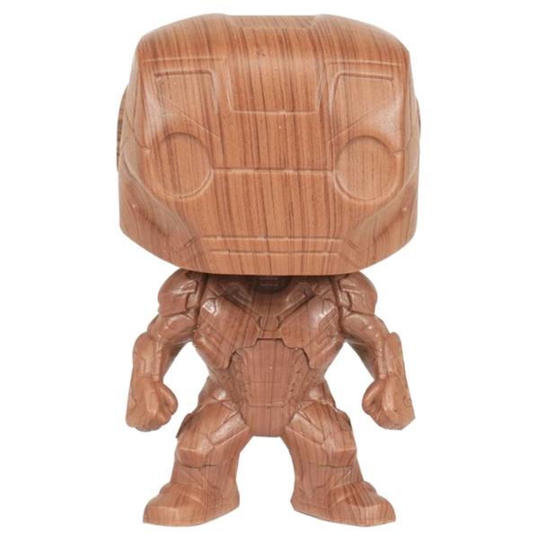 Marvel: Iron Man (Wood Deco) #674 Special Edition