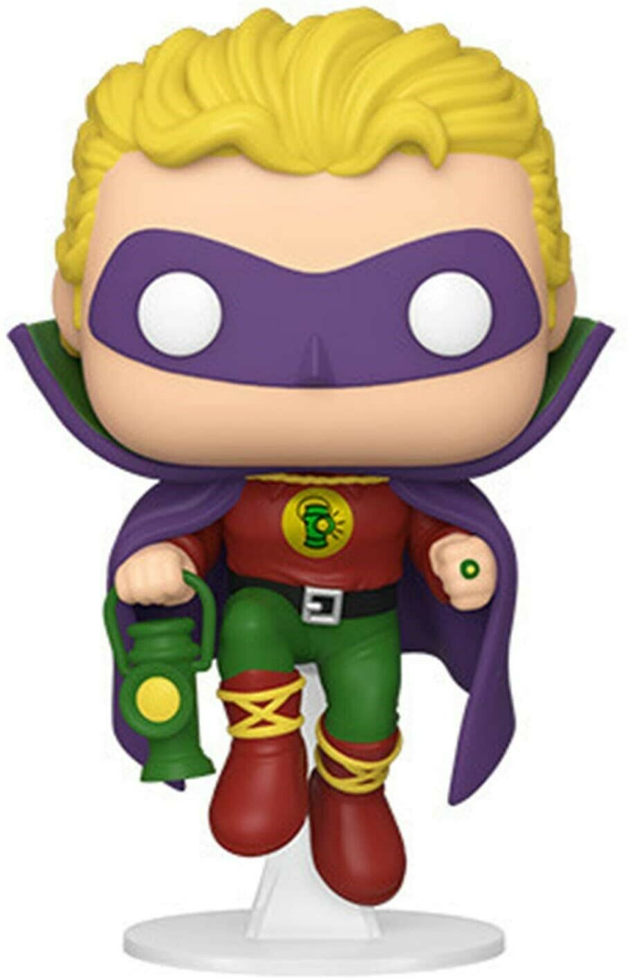 Heroes: DC Comics – Green Lantern #317 Funko Speciality Series (POŠKOZENÝ BOX)