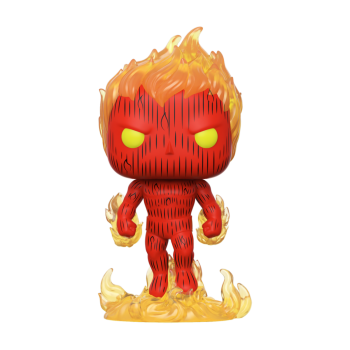 Fantastic Four - Human Torch #559