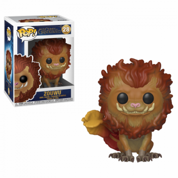 Fantastic Beasts 2 - Zouwu #28
