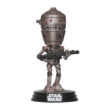 The Mandalorian - The Mandalorian - IG-11 #328