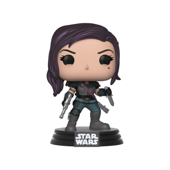 The Mandalorian -The Mandalorian - Cara Dune #327