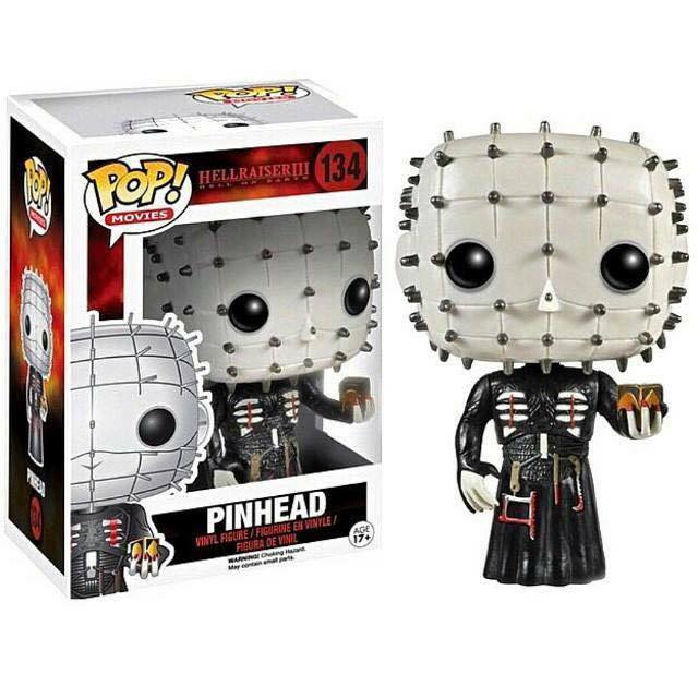 Hellraiser - Pinhead #134