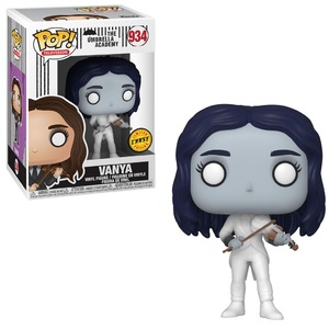 The Umbrella Academy - Vanya Hargreeves #934 (CHASE)