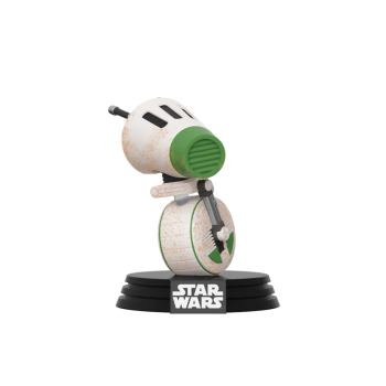 Star Wars Episode IX - D-0 #312