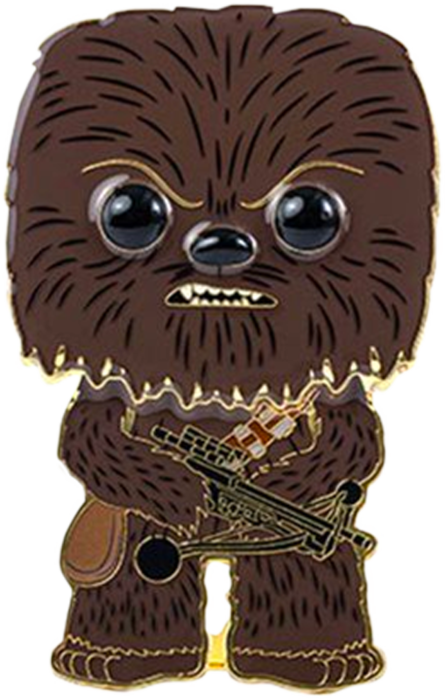 PIN: STAR WARS - Chewbacca #08