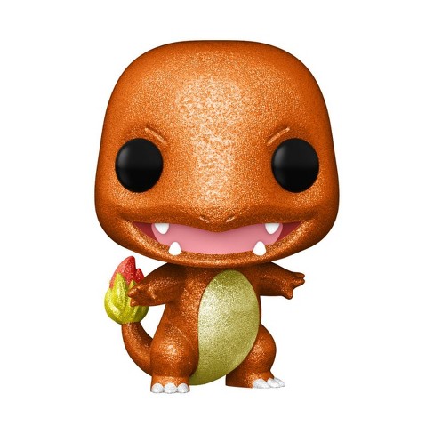 Pokémon - Charmander #455 2021 Spring Covention Limited Edition Exclusive, Diamond Collection