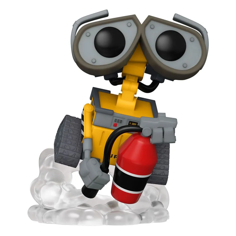 FUNKO POP! Disney Wall-e - Wall-E with Fire Extinguisher #1115