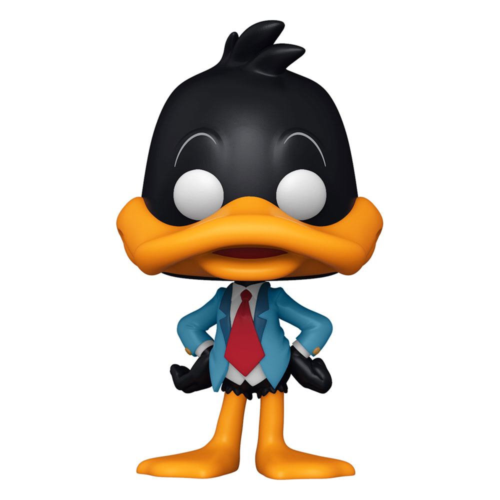 FUNKO POP! MOVIES: Space Jam 2 - Daffy Duck as Coach #1062