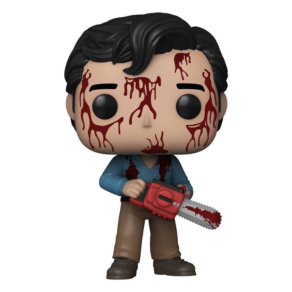 The Evil Dead - Ash #1142 (CHASE)
