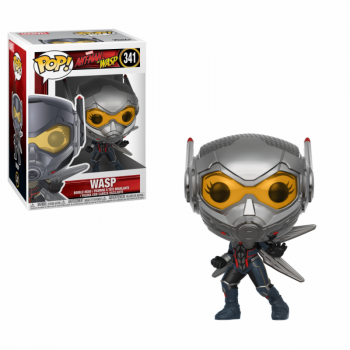 Ant-Man & The Wasp - The Wasp #341 (POŠKOZENÝ BOX)