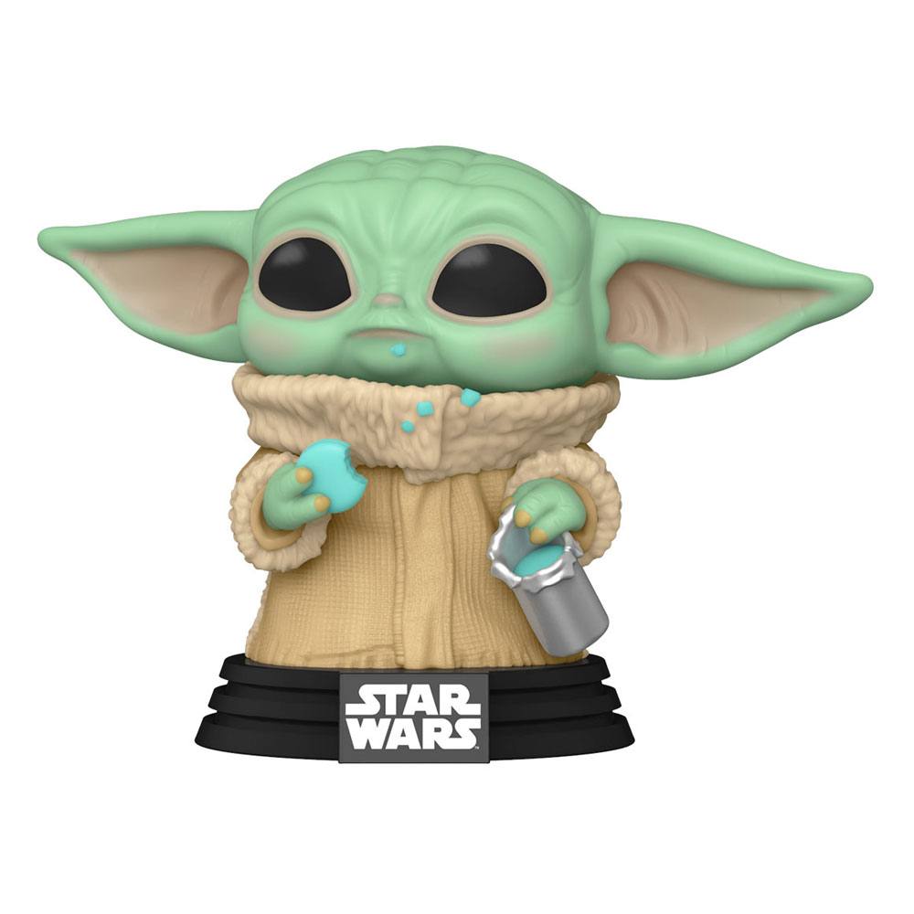 The Mandalorian - Grogu with cookies #465