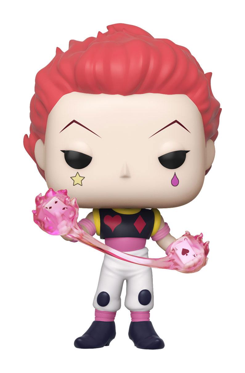 Hunter x Hunter - Hisoka #652