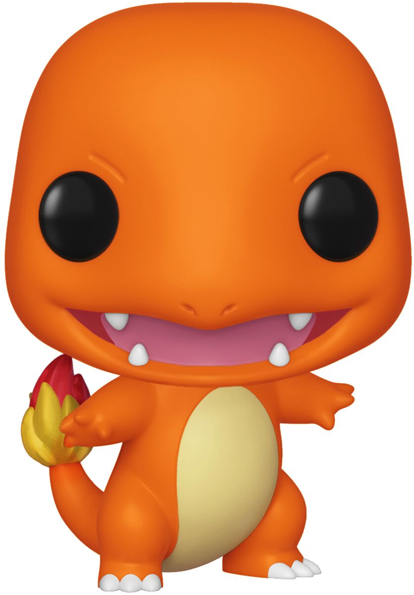 Pokémon - Charmander #459 (Oversized) (POŠKOZENÝ BOX)