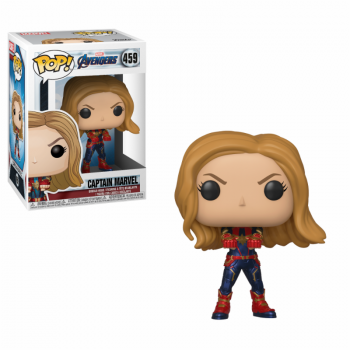 Avengers: Endgame - Captain Marvel #459