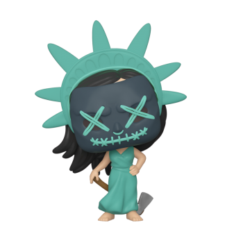 The Purge - Lady Liberty #807
