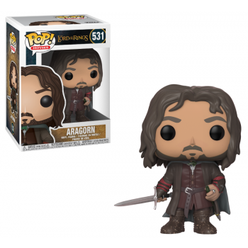 Lord of the Rings - Aragorn #531