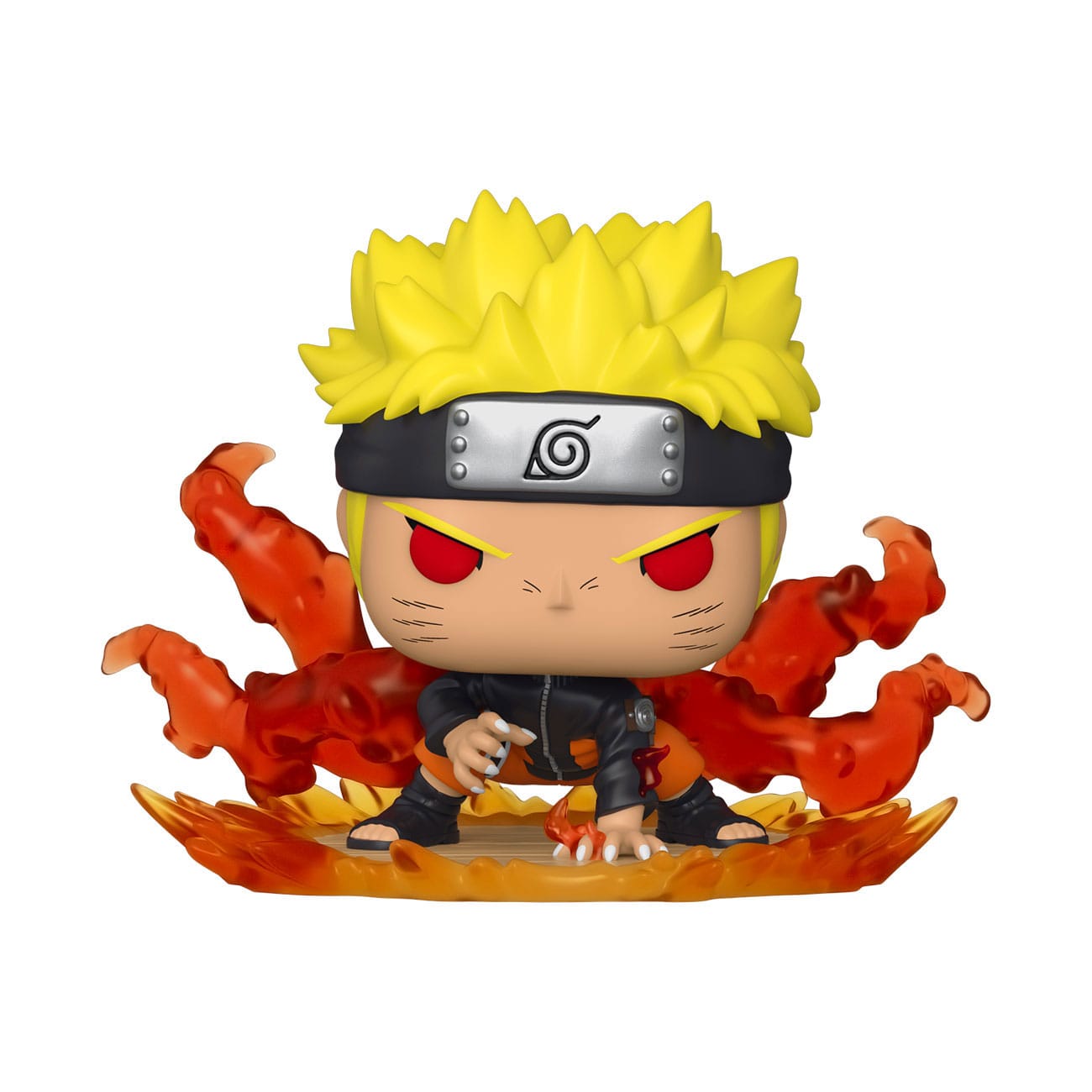 Naruto - Naruto Uzumaki as Nine Tails #1233 (L.A. Comic Con 2022)
