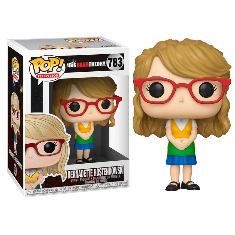 The Big Bang Theory - Bernadette Rostenkowski #783