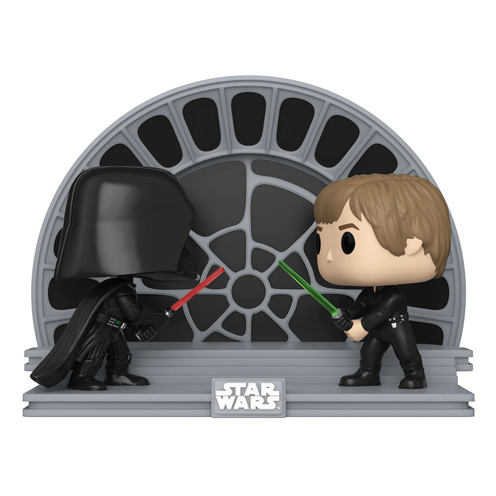 Star Wars - Darth Vader vs. Luke Skywalker (Return of the Jedi 40th Anniversary) #612