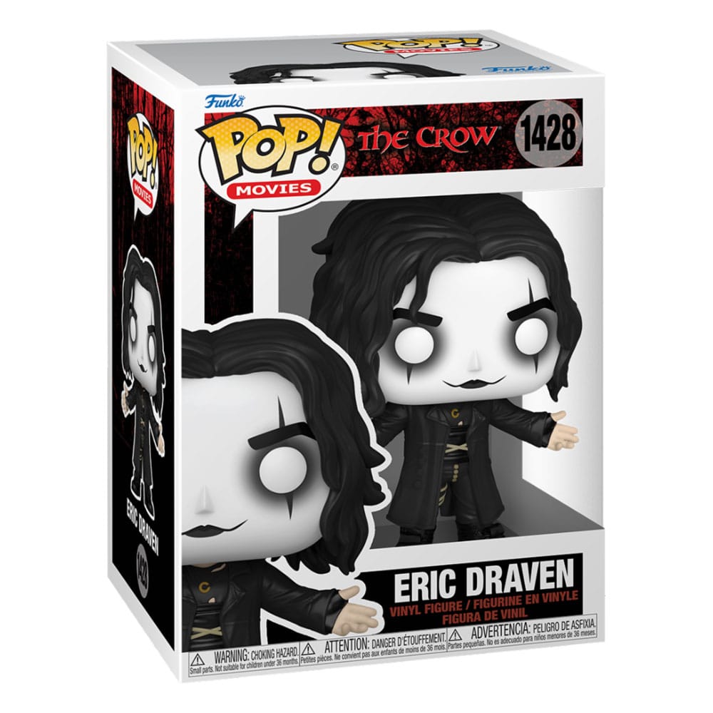 Funko POP! The Crow Eric Draven 9 cm #1428