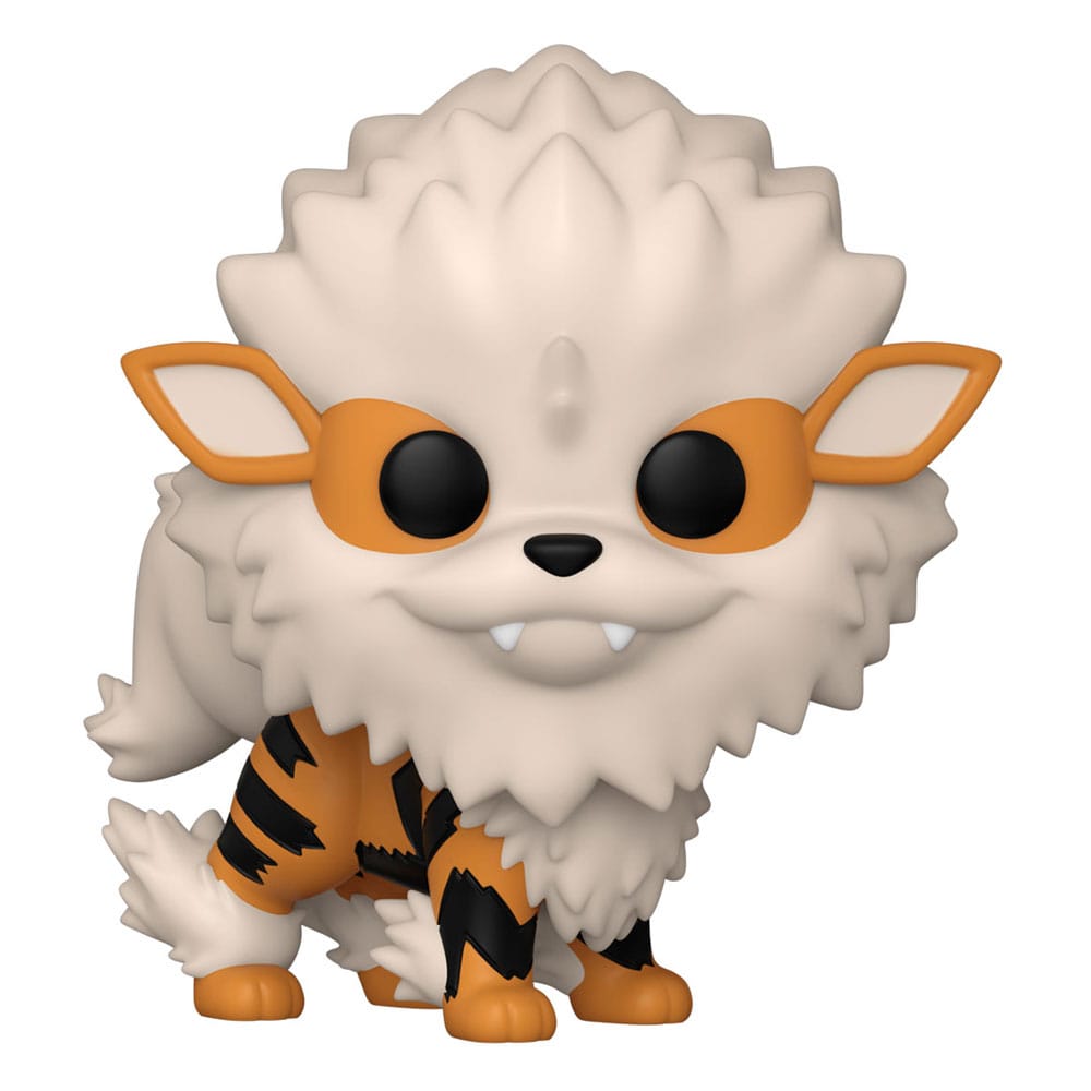 Pokémon - Arcanine #920