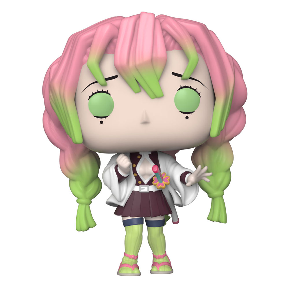 Demon Slayer - Mitsuri Kanroji #1306