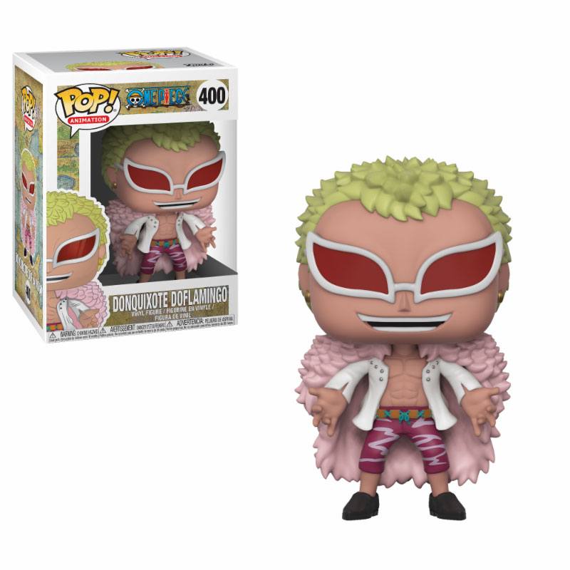 One Piece - Donquixote Doflamingo #400