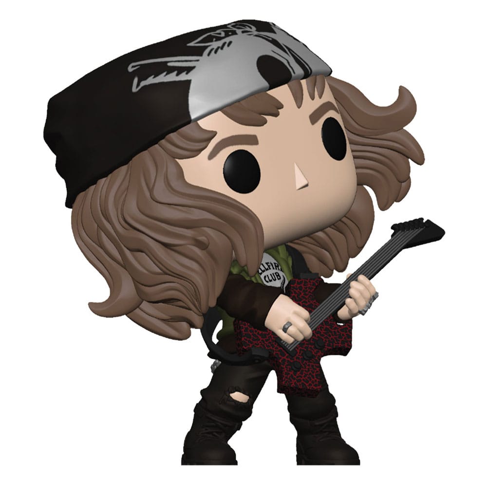 Stranger Things - Eddie #1462