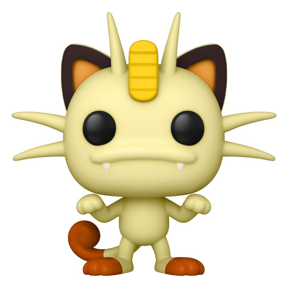 Pokémon - Meowth #780