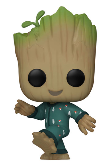 I am Groot - Groot in Onesie #1192