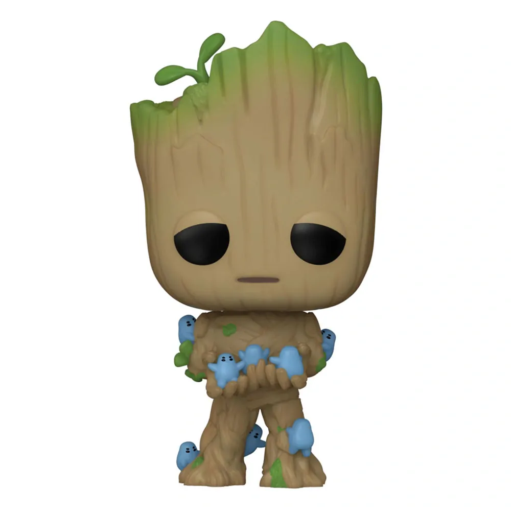 I am Groot - Groot with Grunds #11954 (POŠKOZENÝ BOX)