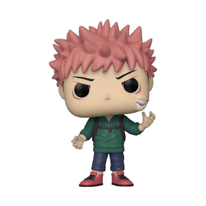 Jujutsu Kaisen - Yuji Itadori with Sukuna mouth#1152