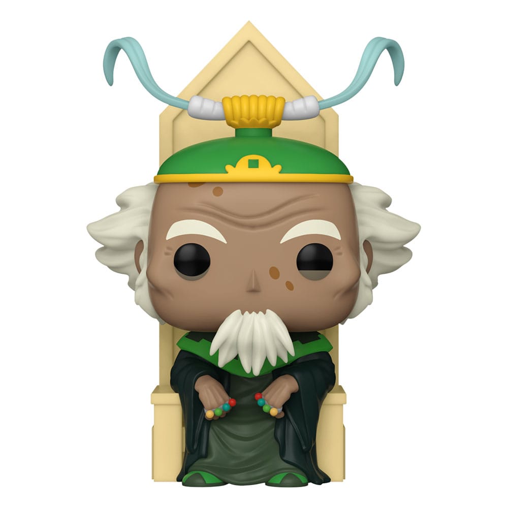 Avatar The Last Airbender - King Bumi #1444